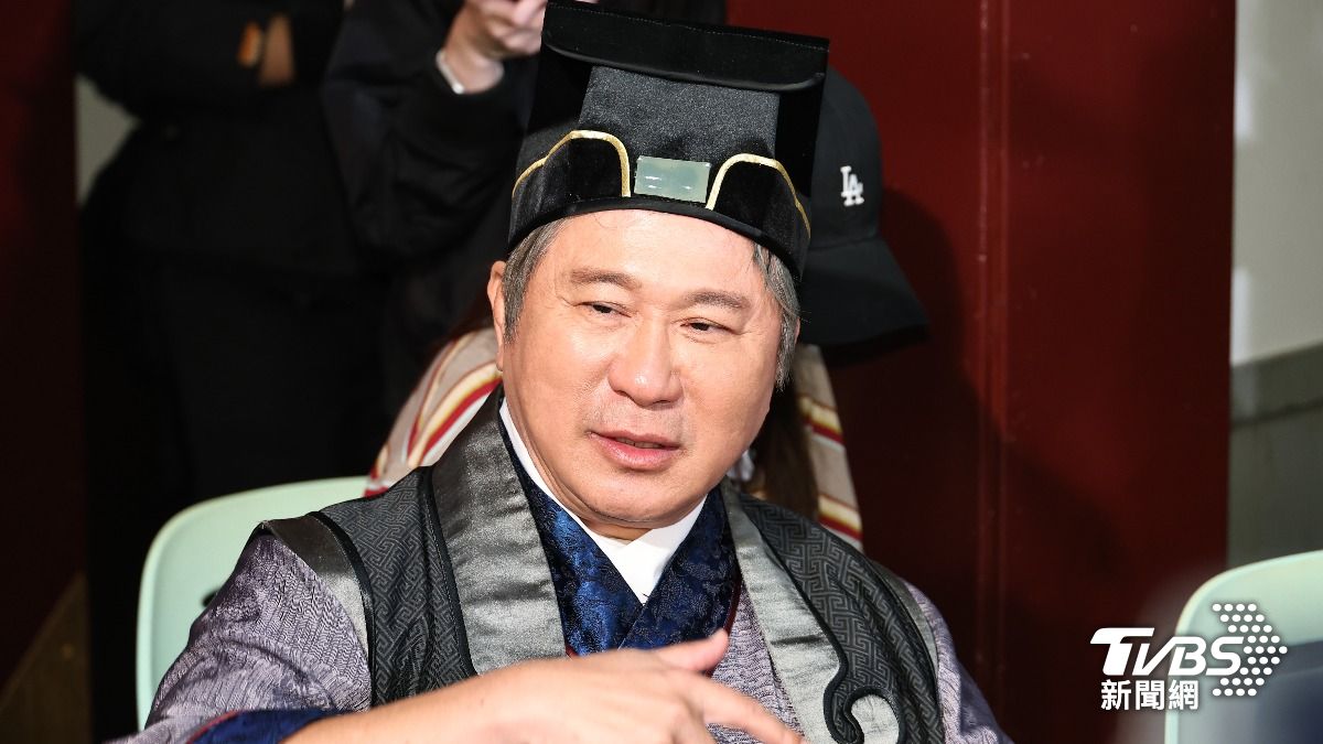 胡瓜宣布《綜藝大集合》將收攤。（圖／張哲鳴攝）