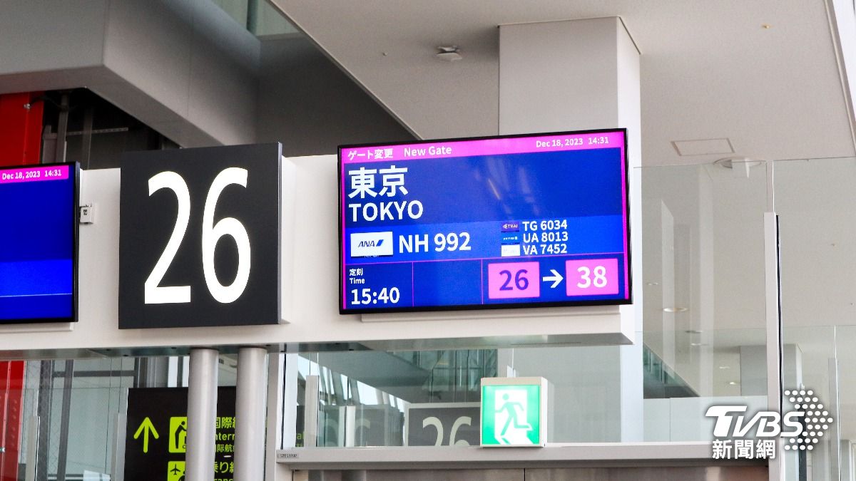 飛日航班大減！陸留學生行程被打亂　嘆：政治不該影響民眾出行