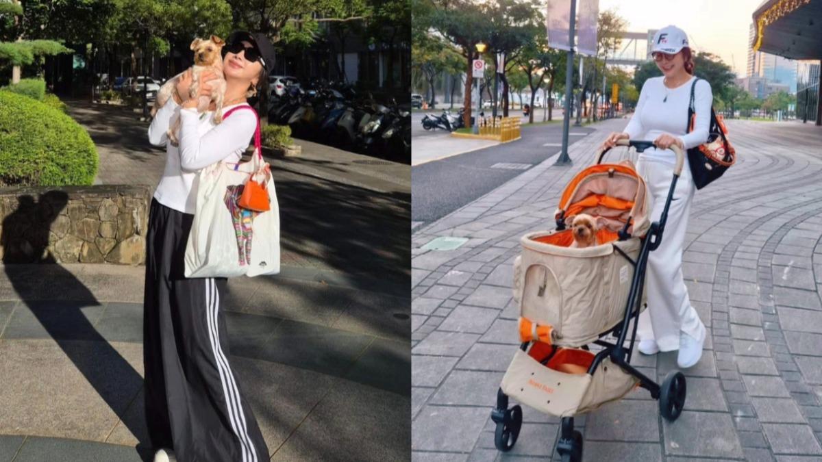 陳美鳳超愛「刺繡環保包」 日本Ball&Chain進駐台灣 平價好裝又好看!