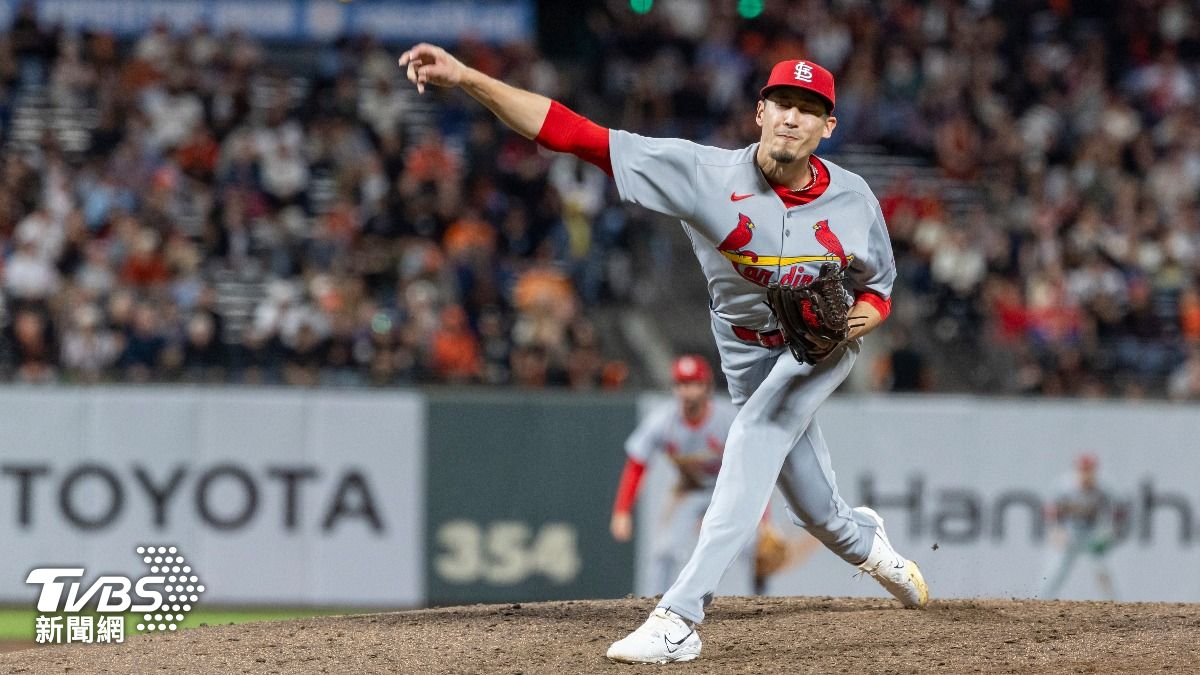 紅雀火球男歐布萊恩。（圖／達志影像美聯社）