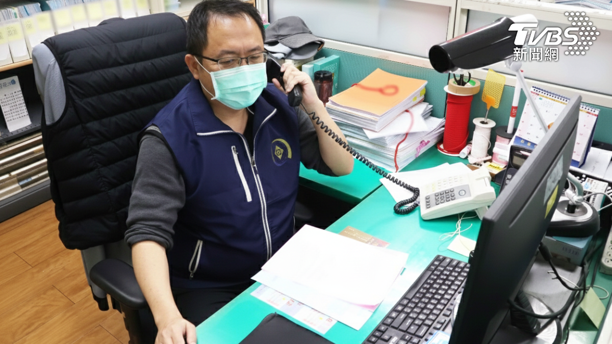 法務部行政執行署屏東分署執行。（圖／TVBS）