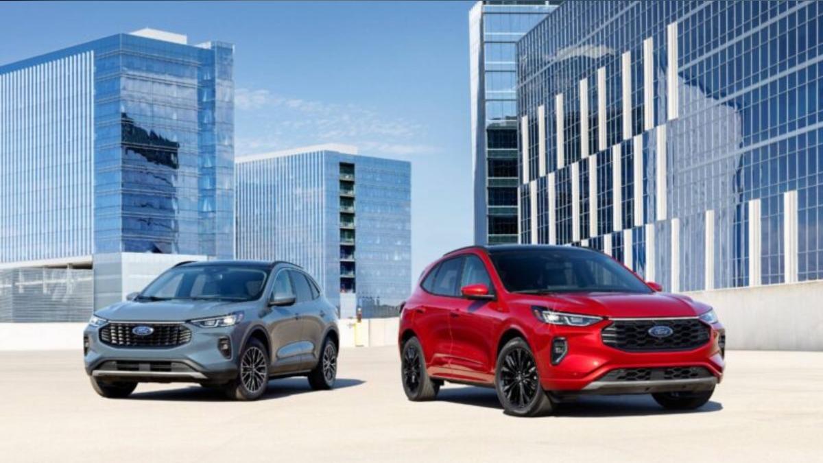 召回飆140件！美Ford年底再爆多車型瑕疵　恐改寫產業紀錄