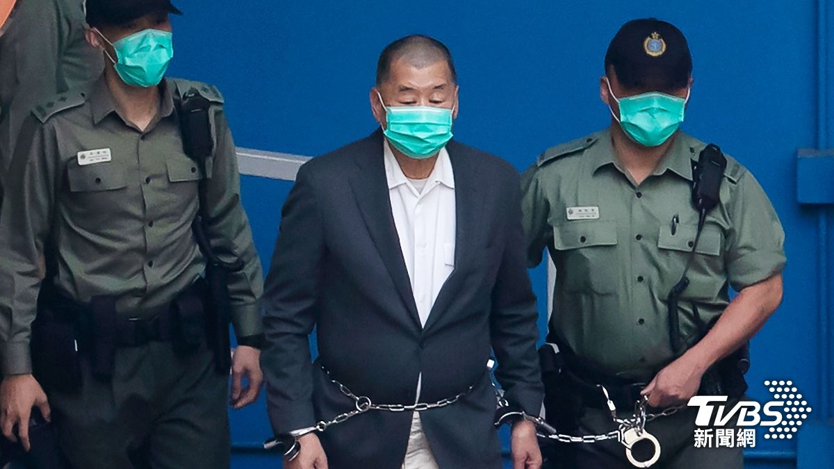 歷時156天審訊完成!黎智英涉犯「國安法」 下週一判決