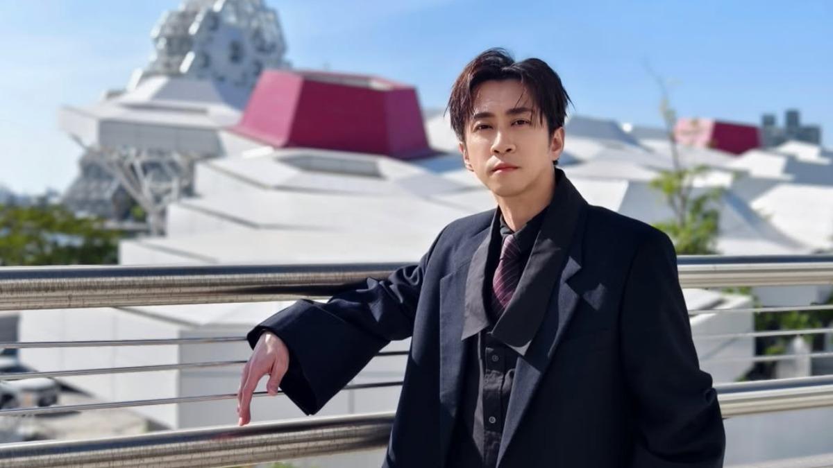 陳漢典罕帥氣亮相!Lulu「神回6字」他傻眼:不可能 夫妻甜蜜互動曝