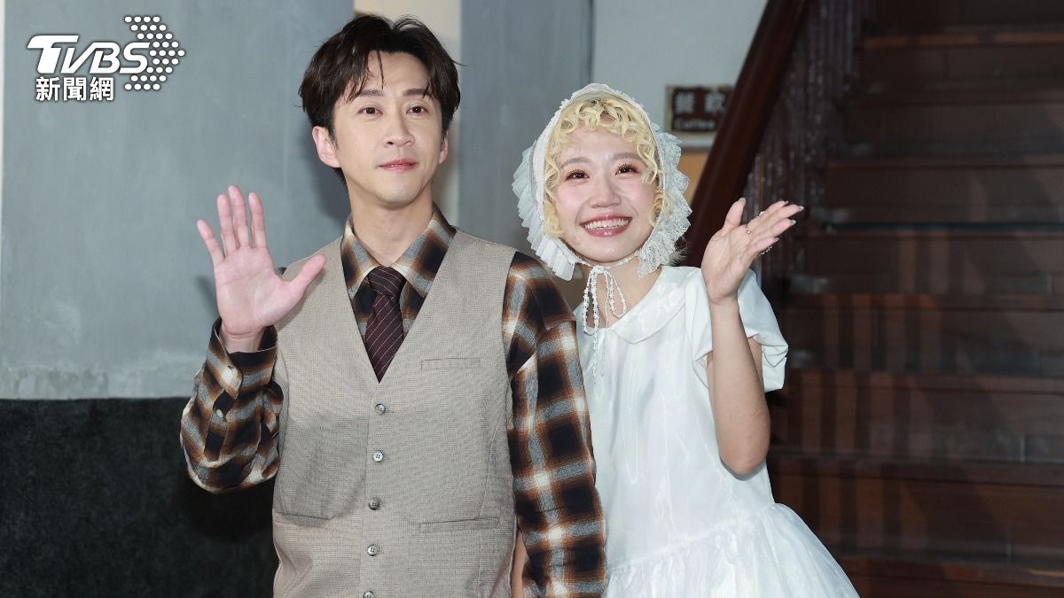 伴郎伴娘找好了!Lulu鬆口婚禮進度 陳漢典提議「請邱澤主持」