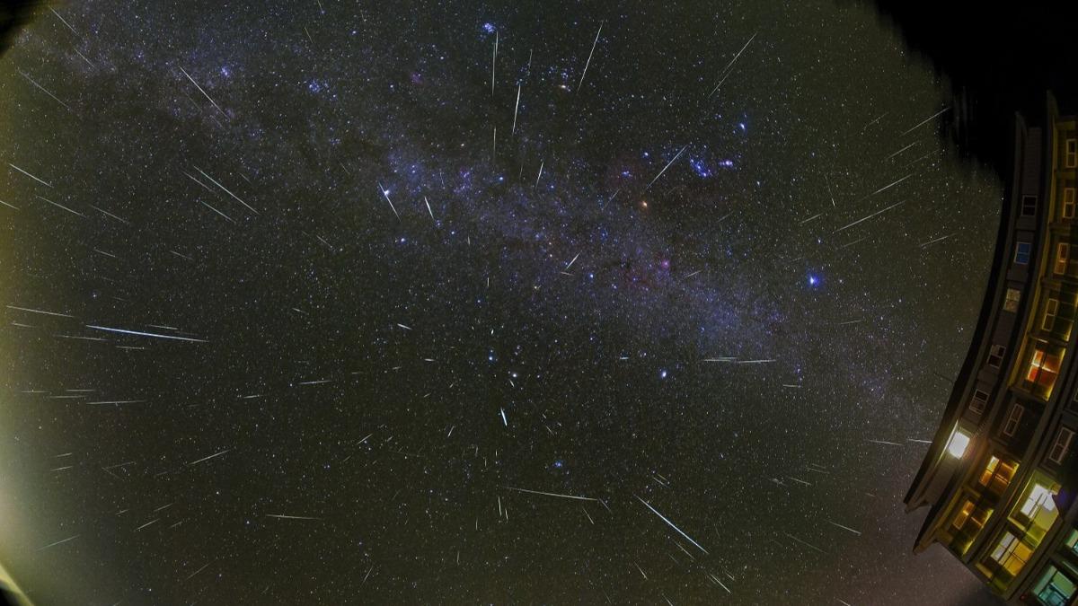 雙子座流星雨14日登場「1小時100顆」 天文館直播同步看