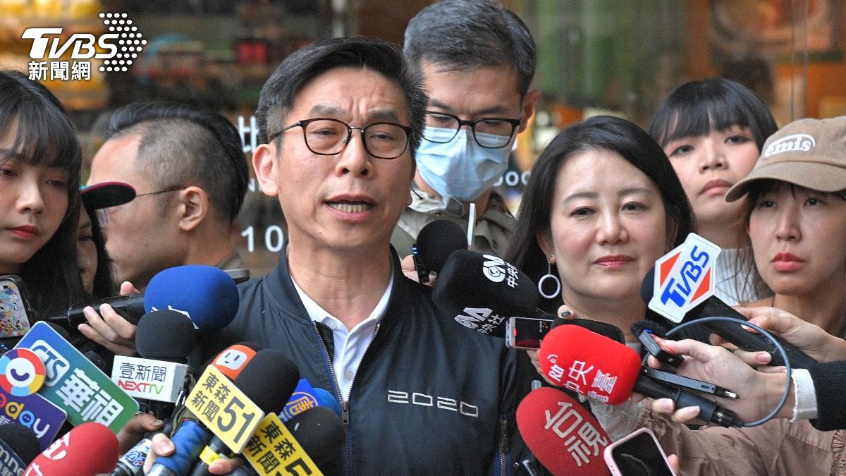 賴清德邀綠委便當會決議「副署權」做武器　鍾佳濱：在野不敢倒閣