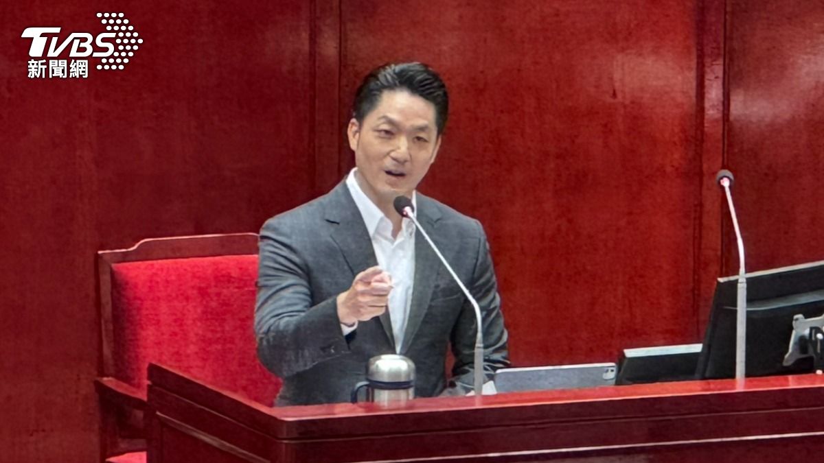 綠議員催向傅崐萁反映助理費　蔣萬安：那妳也打給卓榮泰