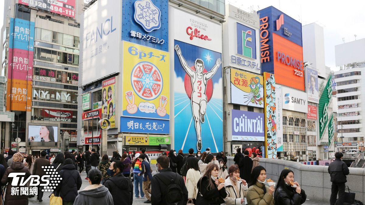 「台灣有事」陸客不訪日！調查：四成日企稱沒影響、近43%認有差