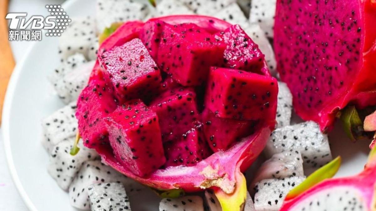 護心還能控血糖!「這顏色」火龍果潛力驚人 3類人適合吃