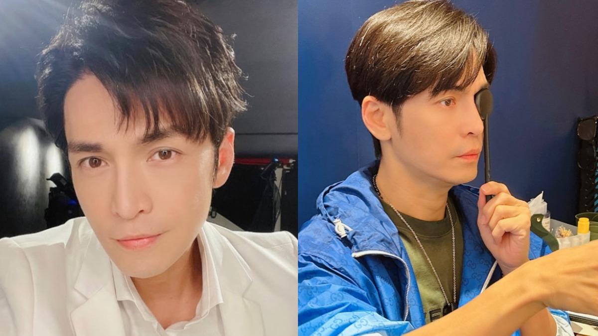 人工淚液救不了!Gino眼乾罹「修葛蘭氏症」 醫揭4招改善