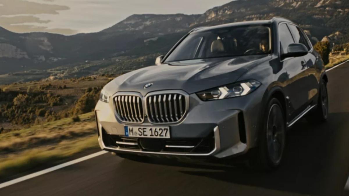 2025豪華車清單曝！300萬到500萬級距　8款頂級車全面對決