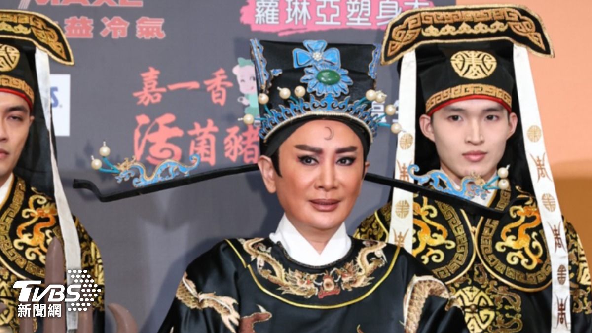 陳亞蘭首度跟胡瓜搭檔!攜歐漢聲開新節目 記者會化身包青天