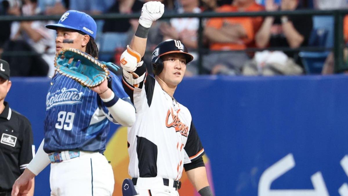 中職／官宣！蘇智傑和統一獅達成共識　4年月均薪70萬續留