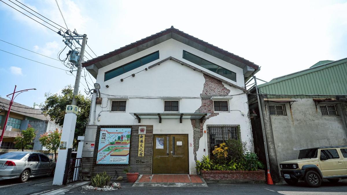 Yoshitomo Nara opens exhibition in Chiayi County