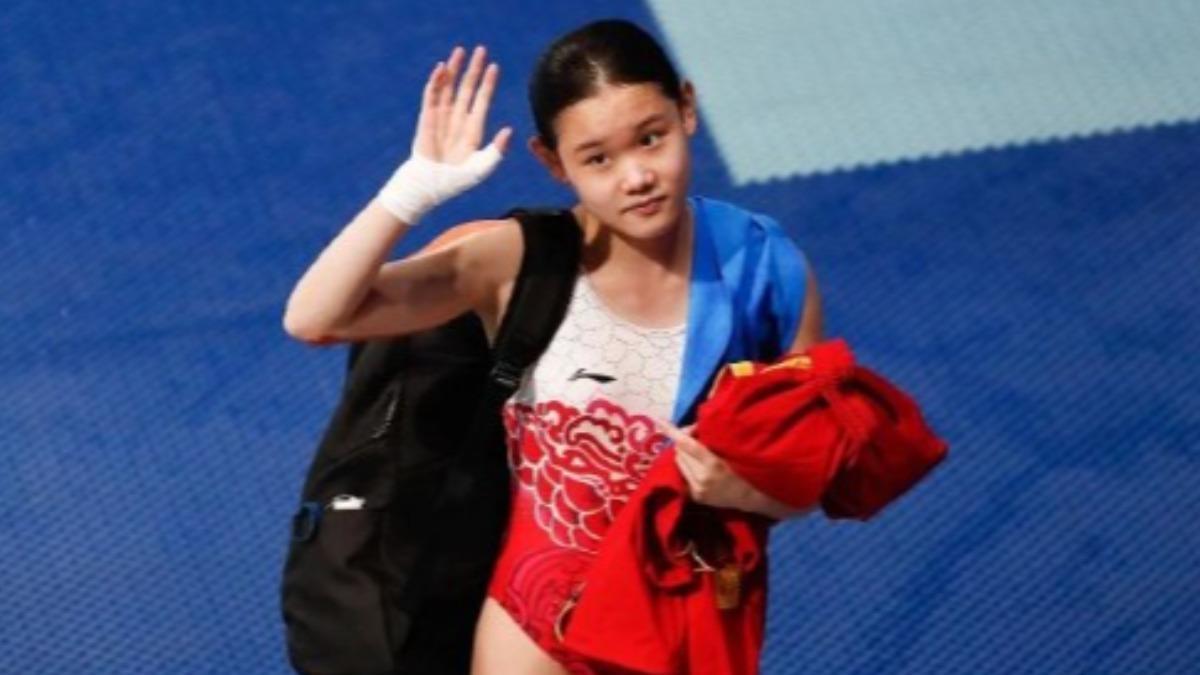 跳水金牌卻生不逢時 21歲張家齊退役首談:拚不贏陳芋汐、全紅嬋