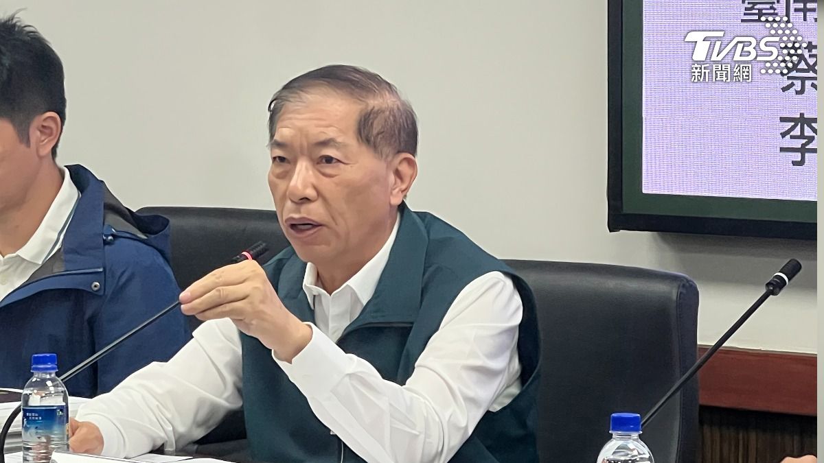 傳酒後失言喊「唯一支持」 南市消防局長李明峯遭投訴怒請辭