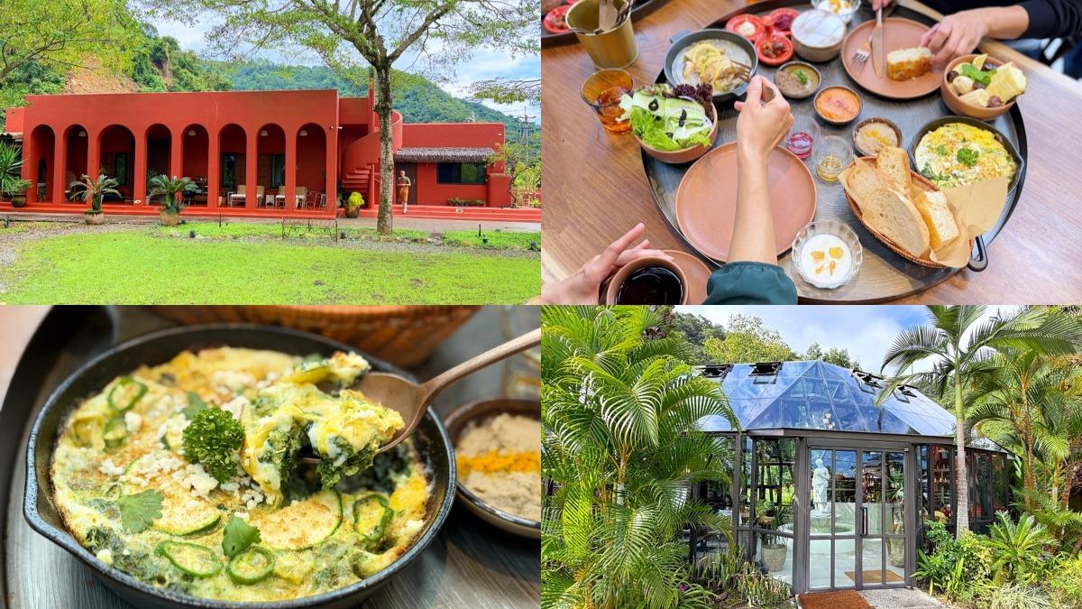 秒走進摩洛哥！宜蘭850坪「下午茶餐廳」開幕　必點餐點一次看