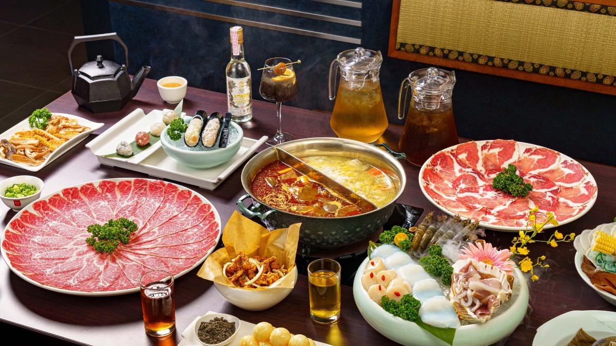 鼎王買一送一爽吃到月底!鐵板燒免費送「松葉蟹珠寶盒」