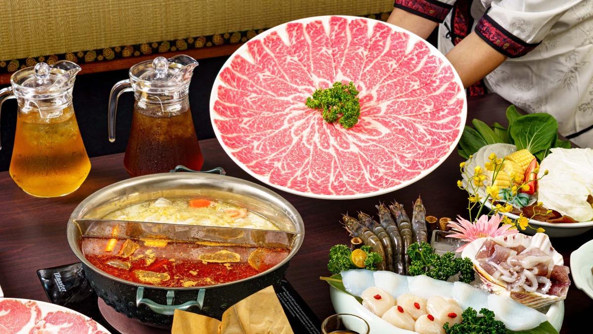 鼎王買一送一爽吃到月底!鐵板燒免費送「松葉蟹珠寶盒」│TVBS新聞網