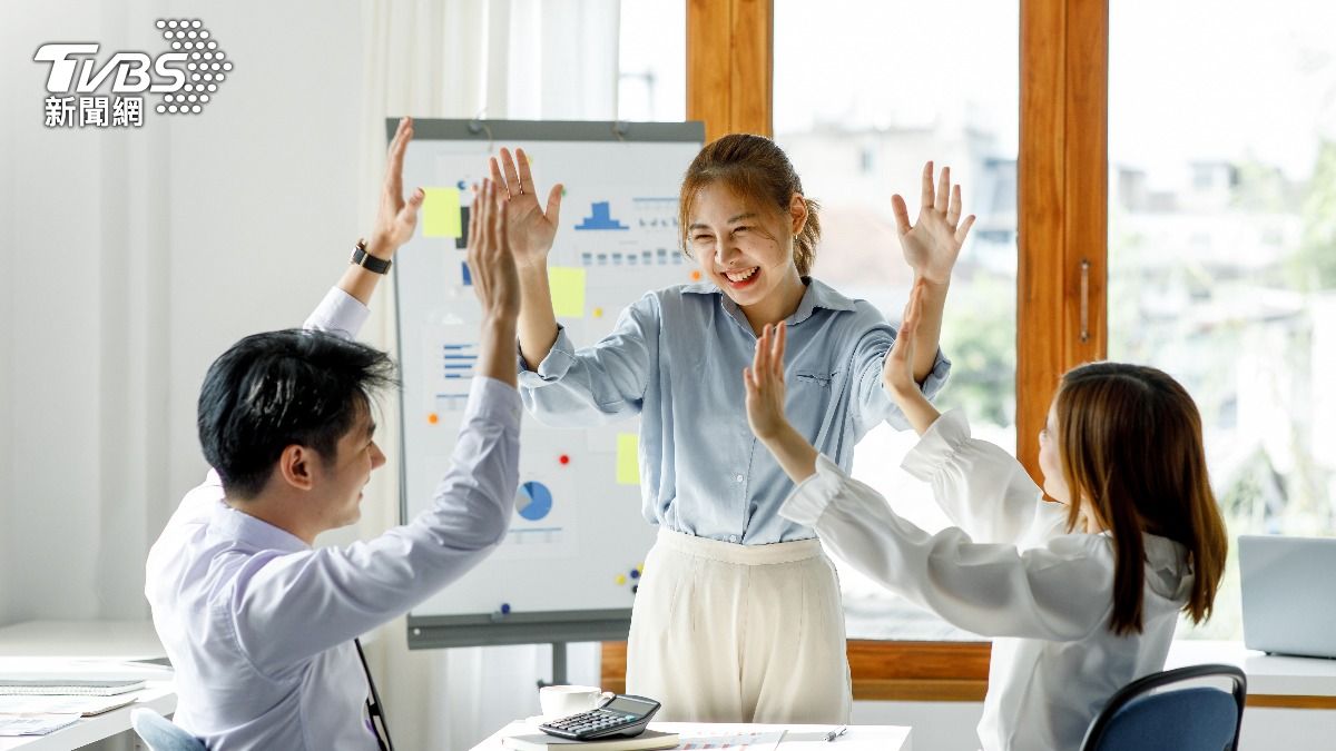 3星座最容易遇到貴人相助。（示意圖／shutterstock達志影像）