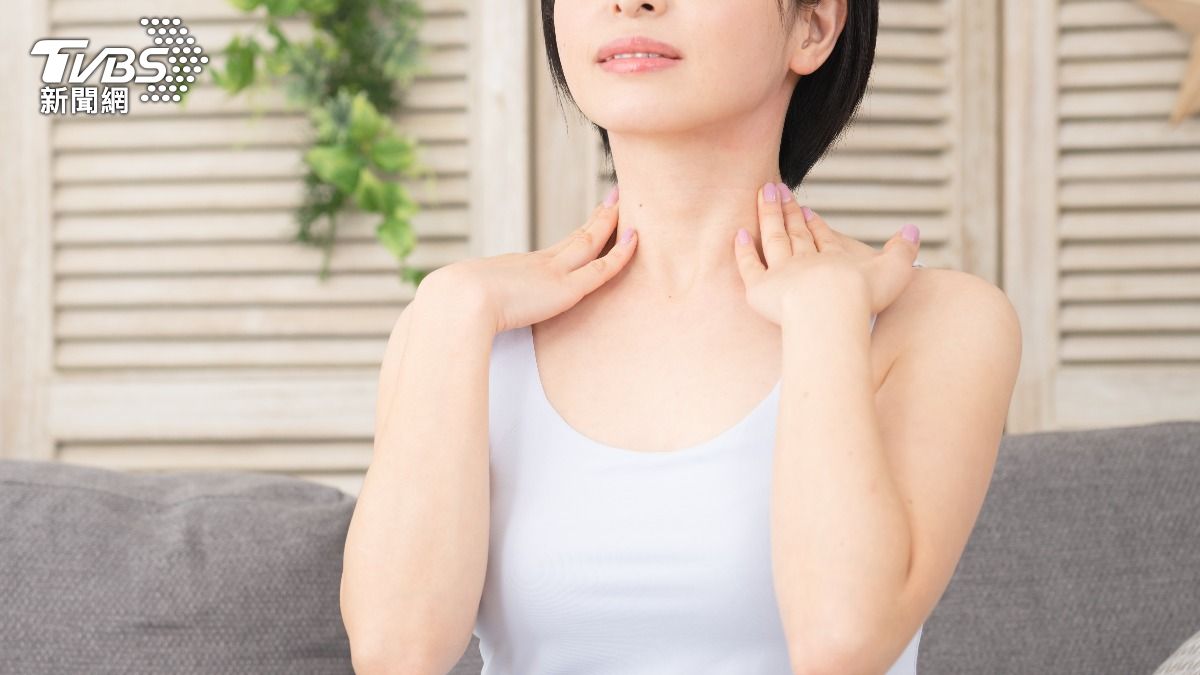 按一按就瘦！日女一年「按5穴位」狂降9公斤　消水腫超有感