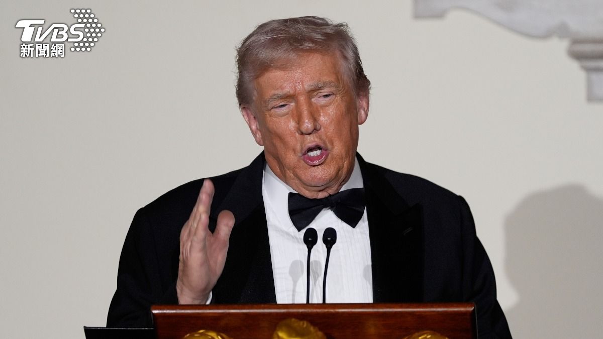 稱有機密版國安報告！美媒曝「川普欲拉4國脫歐」　白宮回應了