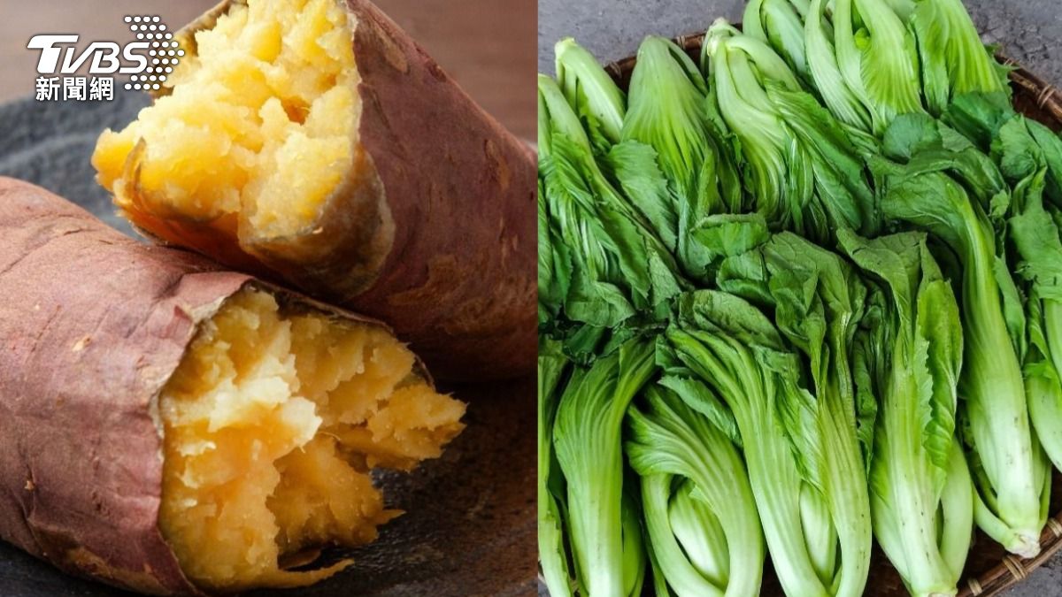 「1菜＋地瓜」竟能治感冒！網友實測有效　中醫曝關鍵原因