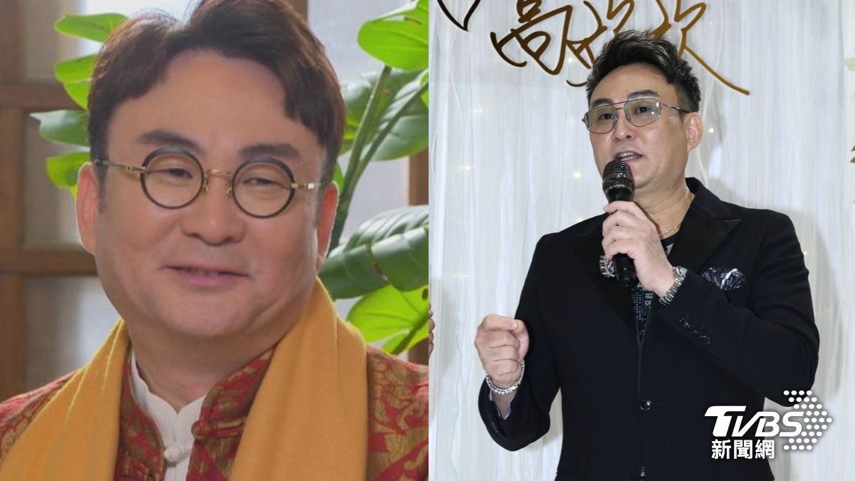 男星全身300針孔!重病暴瘦15公斤 回歸台八「被騙5億」