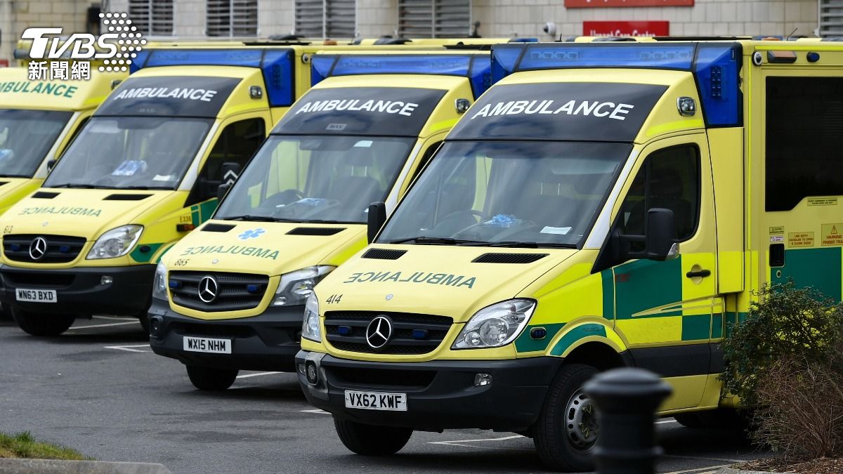 英國流感大爆發!病例「週增55%」 衛生大臣籲醫師放棄罷工