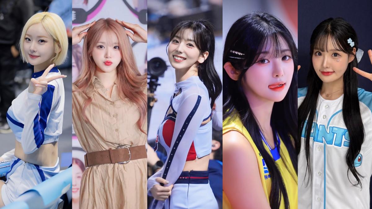 啦啦隊夢幻陣容!38位台韓女神聯合開趴 睦那京、崔洪邏都來了