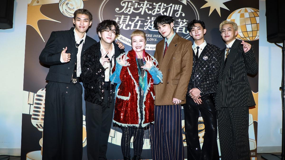 鮮肉團U:NUS作陪!金智娟嗨喊1秒回春 理想型竟是他