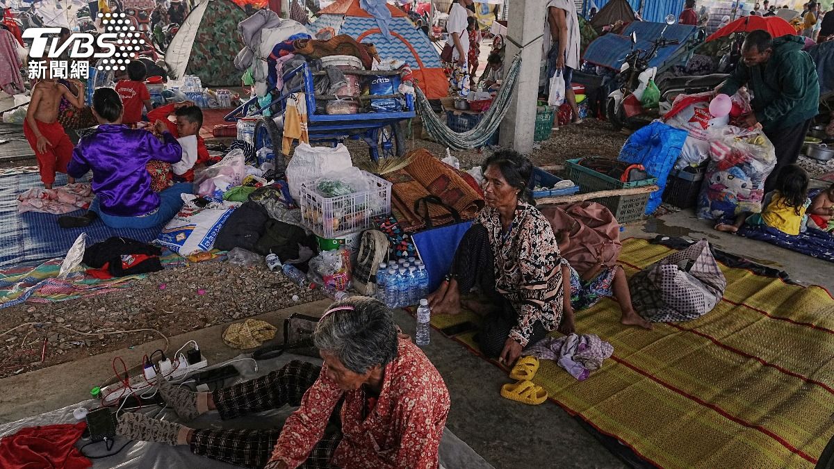 泰柬連日邊境衝突 川普:兩國同意停止交火