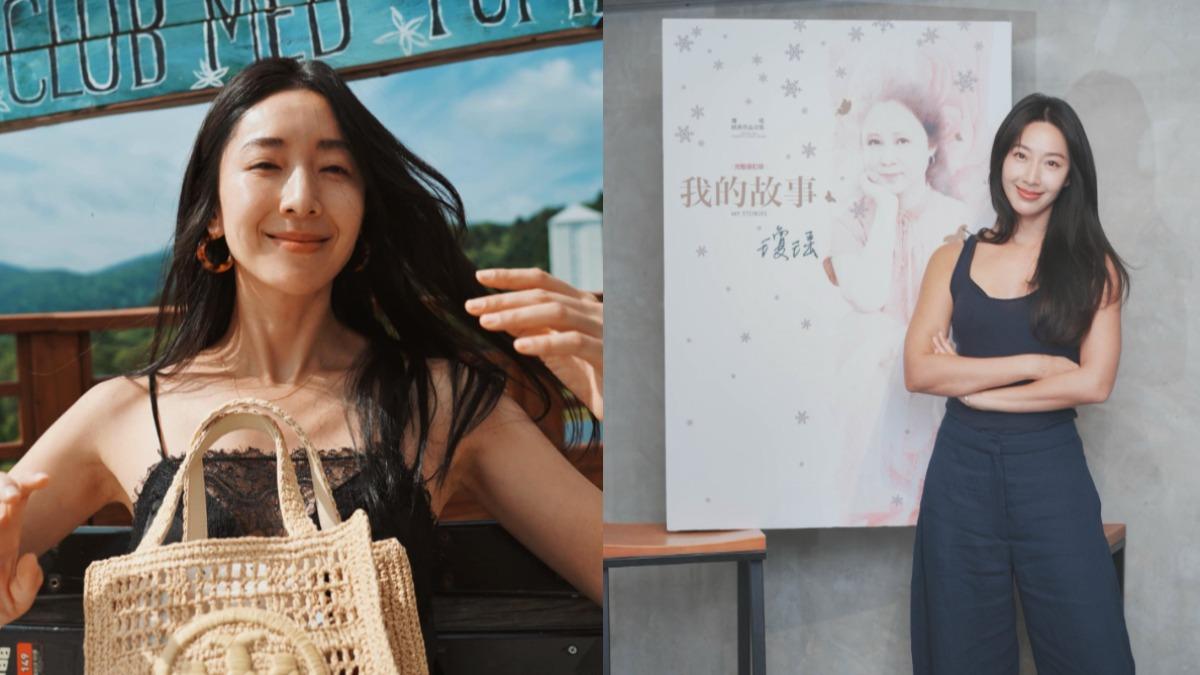 隋棠「搭高鐵重摔」!直撲險撞柱破相 肌肉站務員一抱神救援