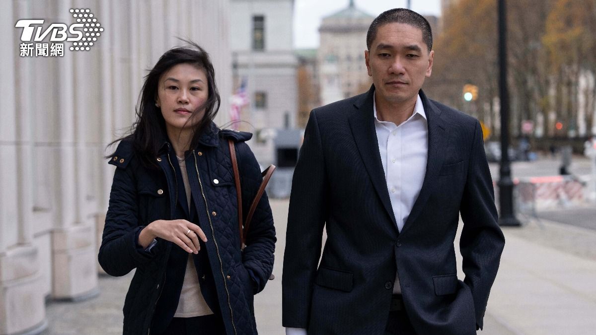 檢方控涉「中國代理人」獲利 前紐約州長高官幕僚孫雯駁:僅合作