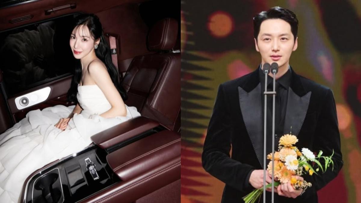 少女時代Tiffany、卞耀漢「明年結婚」！因戲結緣　交往爆喜訊