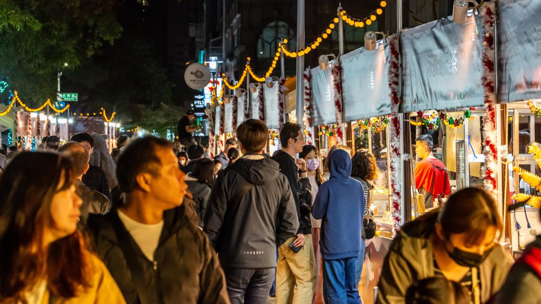 街頭藝人×聖誕市集×商圈旅宿大串聯!「2025新竹FUN聖誕」熱鬧升溫