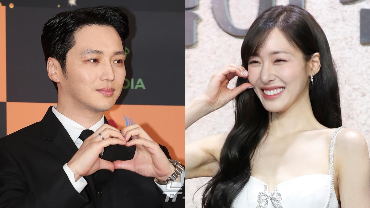 快訊/卞耀漢公司認了交往Tiffany 打臉「明年秋天結婚」爆料