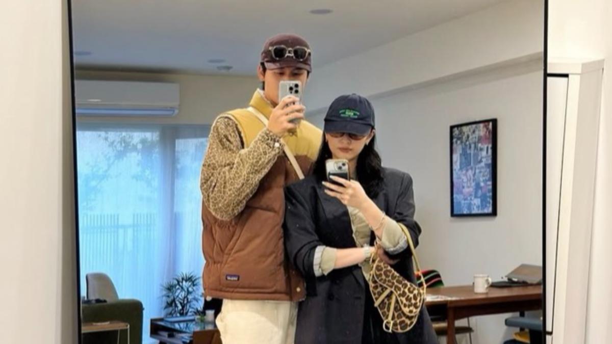 風田宣布閃婚!首公開日本愛妻正面照 網狂讚:太太好美