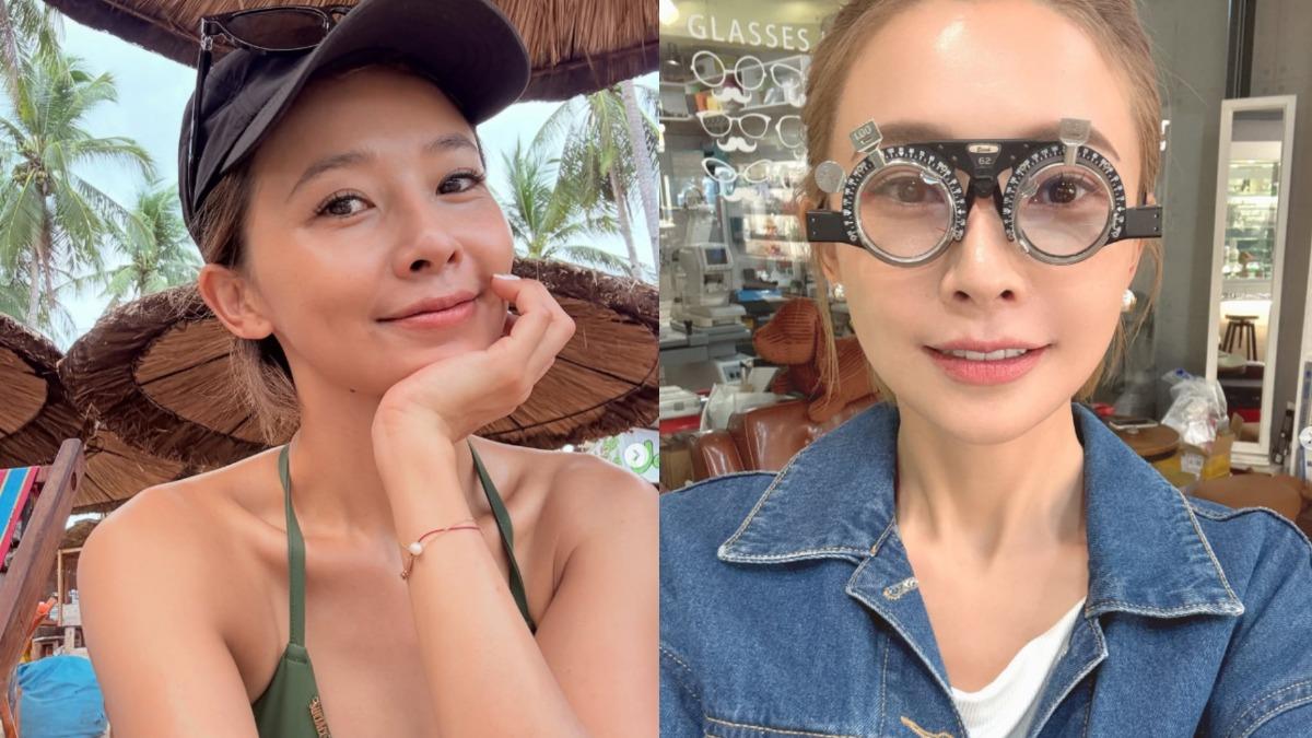 吳婉君難為情婉拒合作!42歲認已老花 自嘲:終於老實