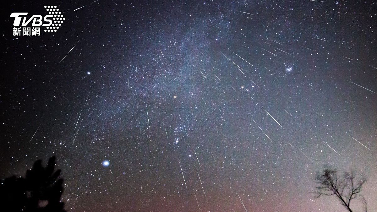 雙子座流星雨來了!好運加持「4星座大豐收」 連7天接福氣