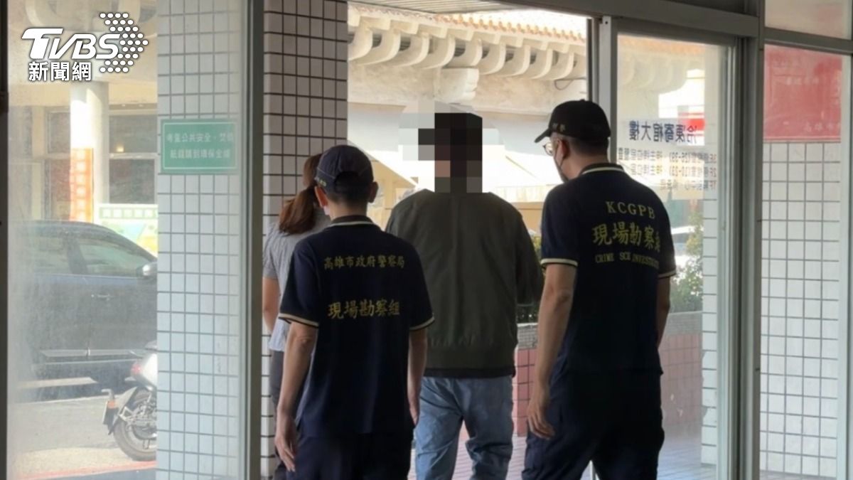 高雄警「追案途中」殉職!兒抵殯儀館悲認屍 肇事男:會面對