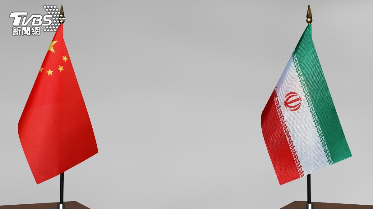 川府政府出手!罕見攔截中國貨船 銷毀運往伊朗軍民兩用物品