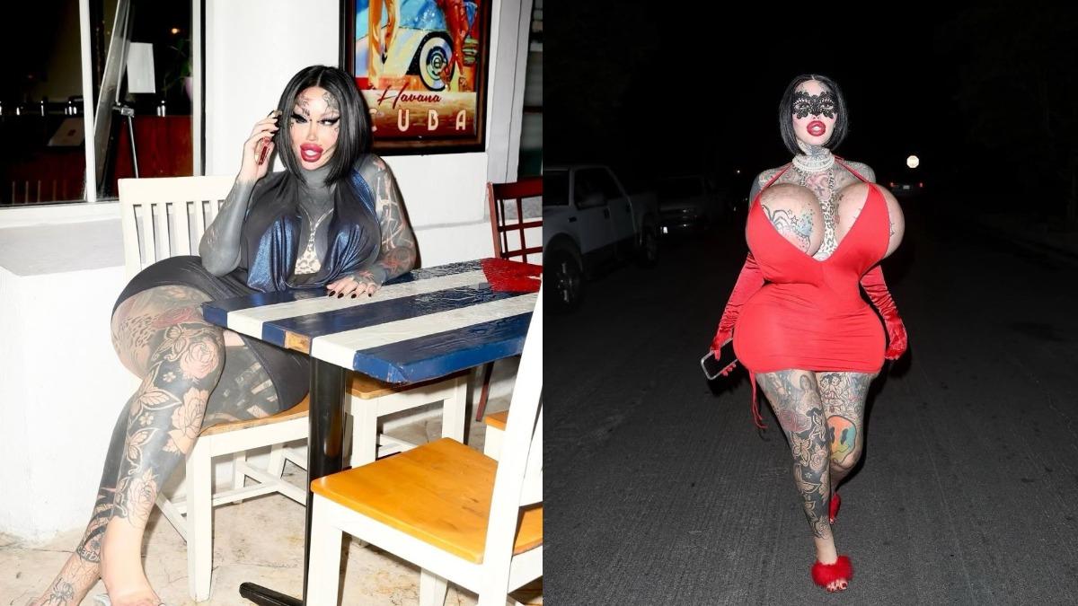 J罩杯女星獨旅泰國亡!9樓陽台墜落陳屍停車場 享年33歲