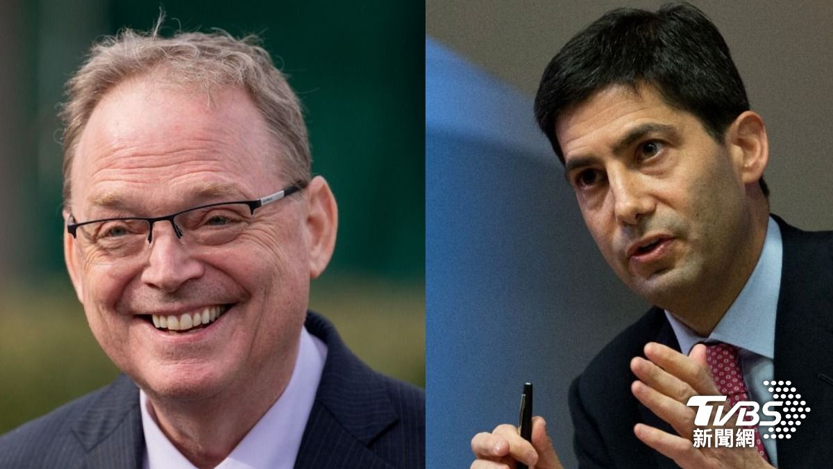 川普談Fed新主席:傾向華許或哈塞特 盼「設利率時都要問我」