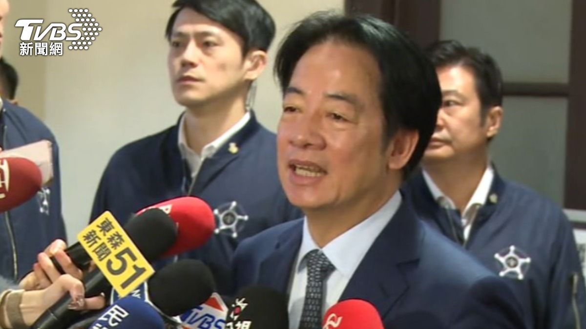 找綠委背書？　賴定調爭議法案「不副署不執行」