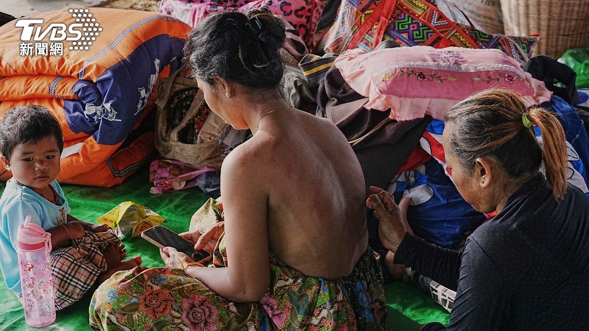 泰柬邊境衝突！川普通話後宣布停火　柬埔寨控泰國持續轟炸