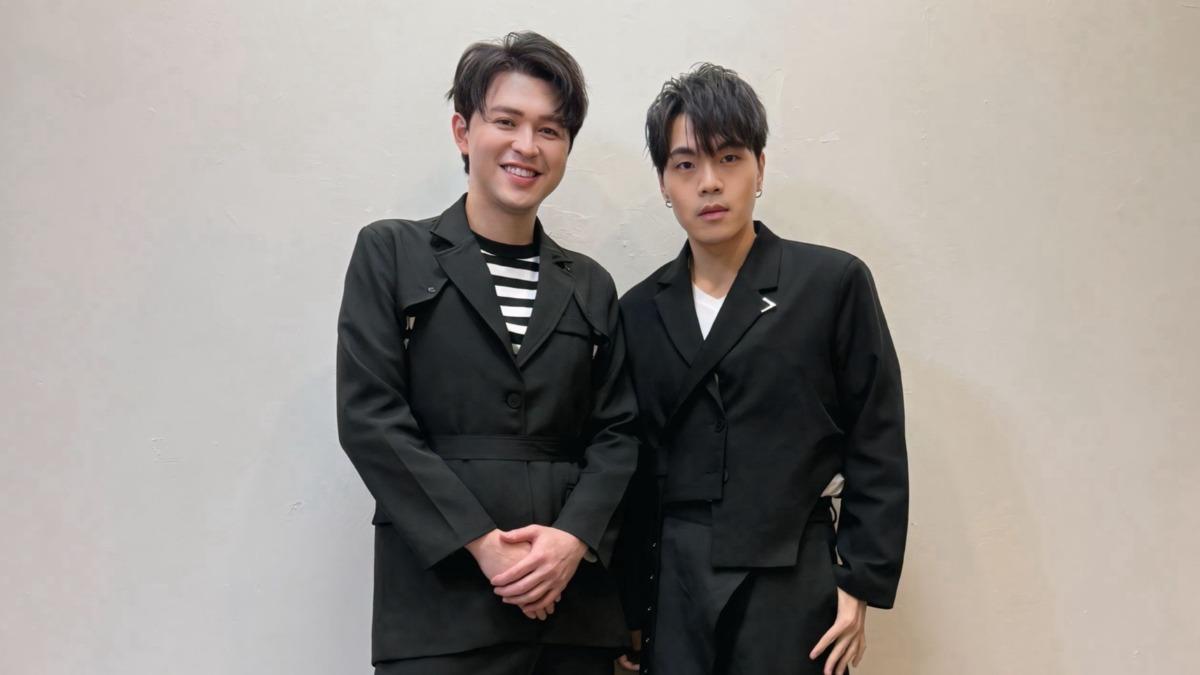 森恬CP爆拆夥?李子森改搭師弟喊「快融化」 網讚養眼:男上加男