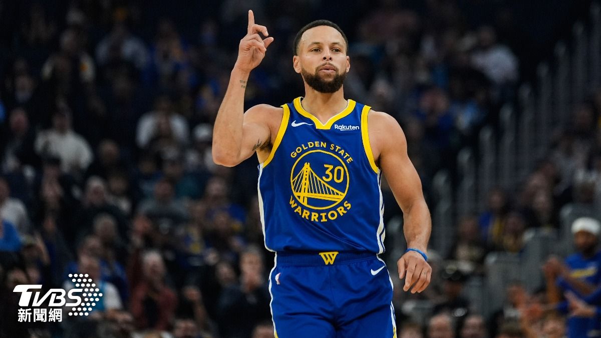 NBA/柯瑞回歸轟39分!熱身大秀超扯投籃 勇士仍不敵灰狼