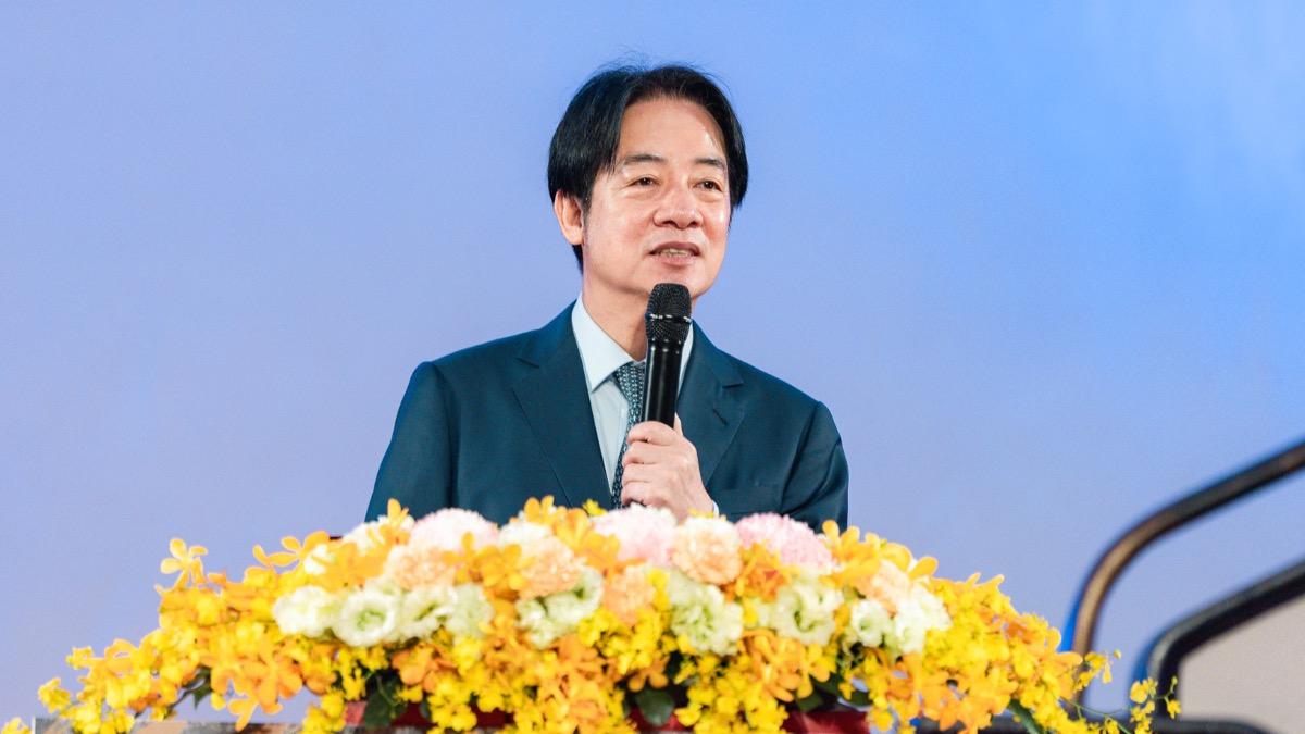 朝小野大陷僵局 賴清德懷念「公道伯」王金平